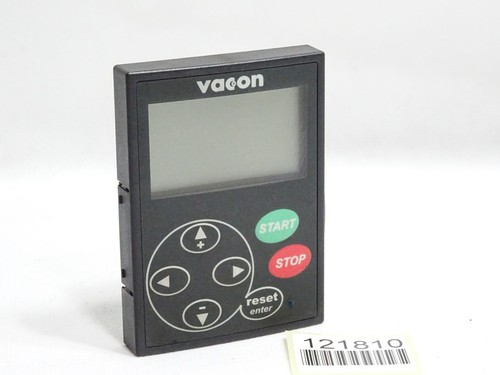 Vacon display bedienfeld - display,
