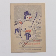 Jungpioniere Winterplan