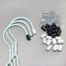 PVC Runde Gummi Endkappen