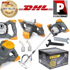 MISCHMASCHINE RÜHRER 120MM