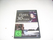 Die Insel der 30 Tode (2 DVDs)
