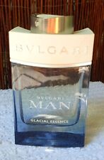 Bulgari Man Glacial Essence Eau de Parfum 100ml