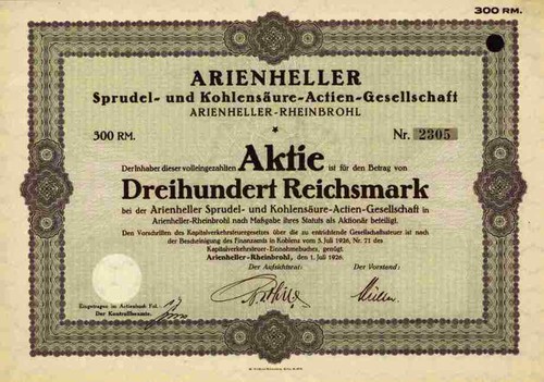 Arienheller rheinbrohl 1926 - rheinbrohl,