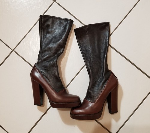 Prada wunderschöne leder - prada,