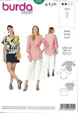 Burda Schnittmuster 6245 Bluse