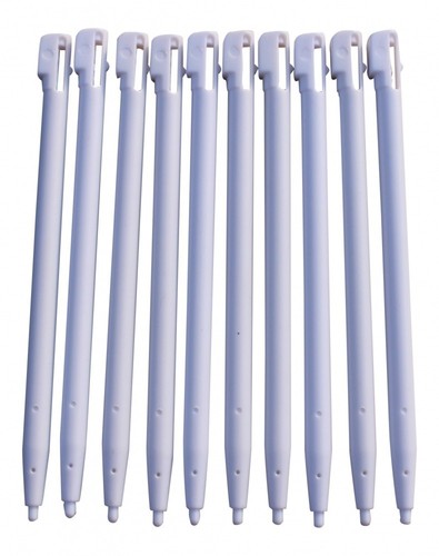 Plastik weiß stylus - plastik,