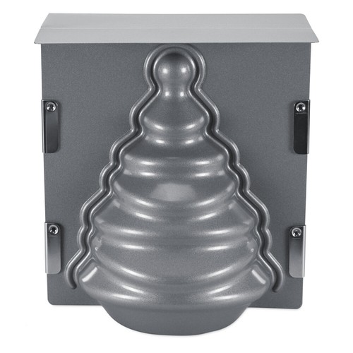 Tannenbaum backform 1000 ml - tannenbaum, 3d-backform