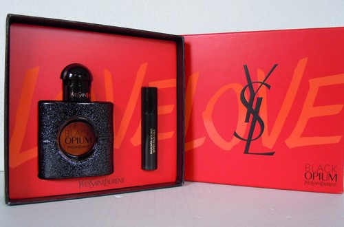 Yves saint laurent - saint, opium