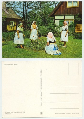 104683 spreewald trachten - 104683,