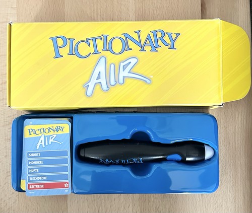 Mattel pictionary air die - in,