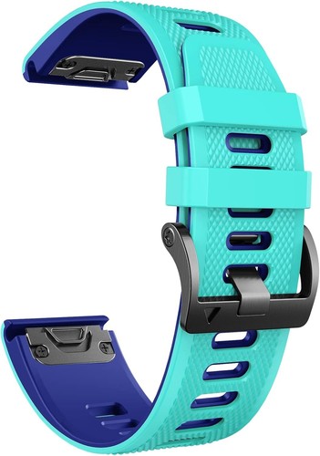 Silikon quickfit 26mm - 26mm, armband