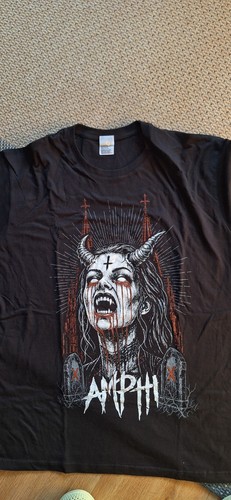 Amphi festival shirt 2026 - festival,