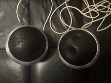 Grundig Kugelboxen, 2 Stück