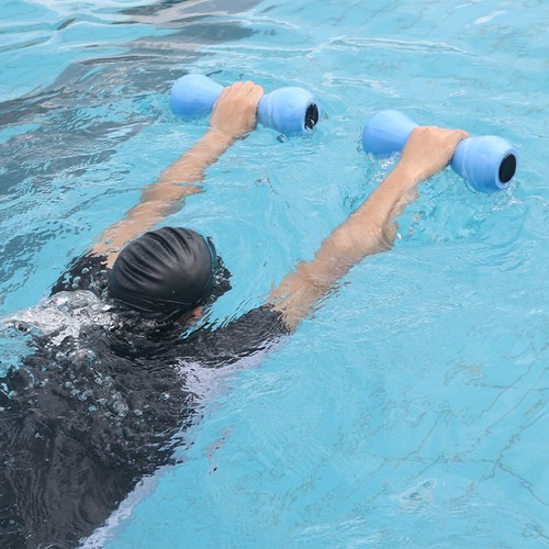 Eva wassergymnastik hanteln - wassergymnastik,