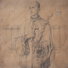 Glasmalerei Religion Zürich