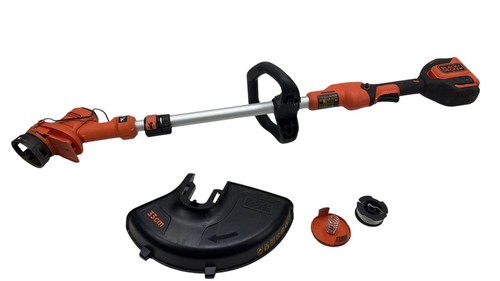 Black decker akku rasentrimmer - black+decker,