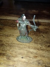 Sammler Action Figuren aus dem Film " Herr der Ringe" der Org Lurtz