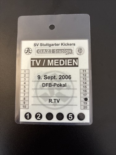 Ticket presse accreditation - presse,
