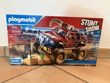 Playmobil Stuntshow Monster