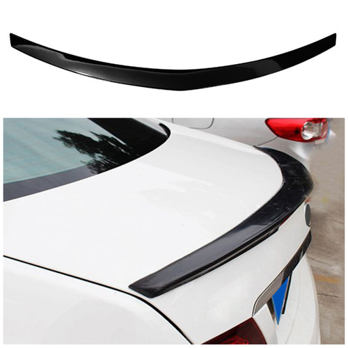Heckspoiler spoilerlippe für - heckspoiler,