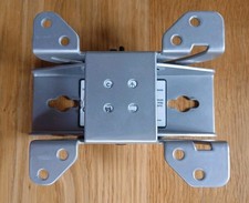 SANUS Neigbare Wandhalterung für Flachbild-TV 13-23 Zoll, mit 4 Schrauben