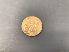 Bronzemedaille "Souvenir de l´ascension" Aufstieg Eiffelturm (M2572