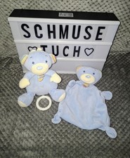 🎀Schmusetuch und Spieluhr