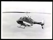 Fotografie Hubschrauber / Helikopter Bell 206B JetRanger III, D-HIPY 