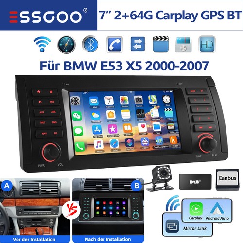 Dab 64gb android autoradio - dab+,