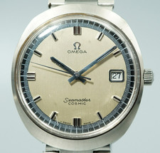 Vintage 1967 Omega Seamaster