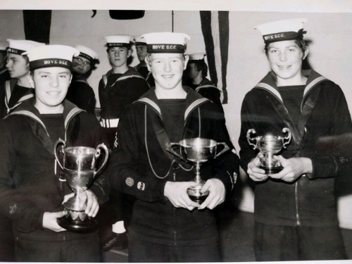 Vintage 80er jahre foto junge - vintage,