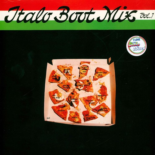 Italo boot mix - v.a.,