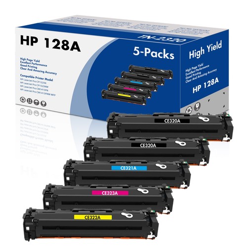 Xxl toner 128a - für, color
