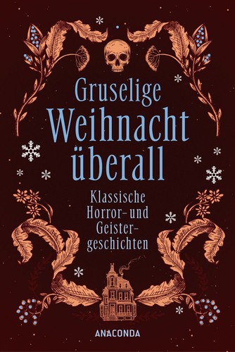 Gruselige weihnacht überall - gruselige,
