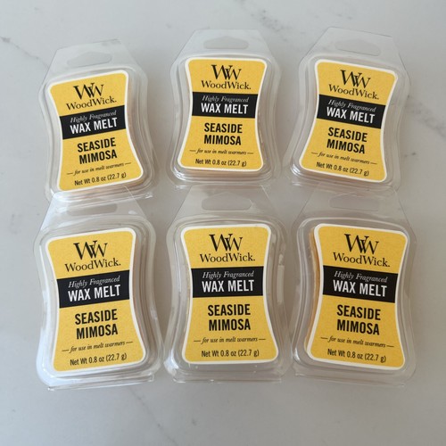 Woodwick stark duftende wax - woodwick,