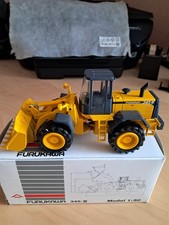 Furukawa Radlader 345 II  Conrad #2421  1:50  OVP