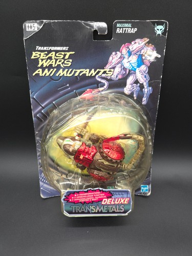 Beast wars ani mutants maximal - beast,