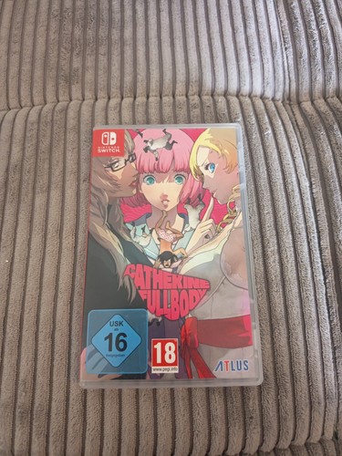 Catherine full body - body,