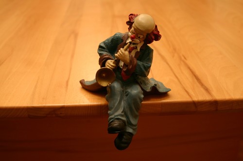 Gilde clown - gilde,