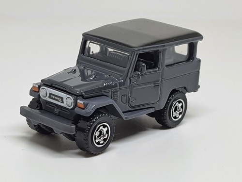 Toyota land cruiser fj40 - land,