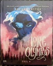 Lore Olympus - Teil 4 | Rachel Smythe | 2024 | deutsch | Lore Olympus 4