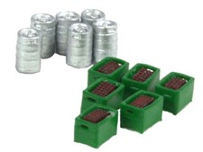 N-Train 21245 - 6 Bierfässer