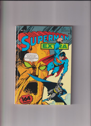Superman extra original - superman, 8
