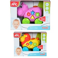 Simba, Musiktiere, 2fach sortiert