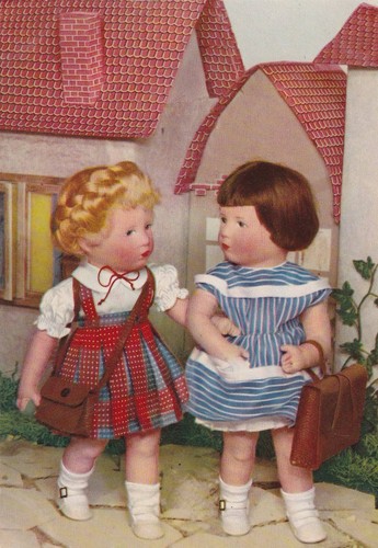 Foto käthe kruse puppen - foto-ak, kÄthe-kruse-puppen