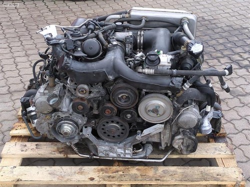 2003 porsche mezger turbo - 2003,
