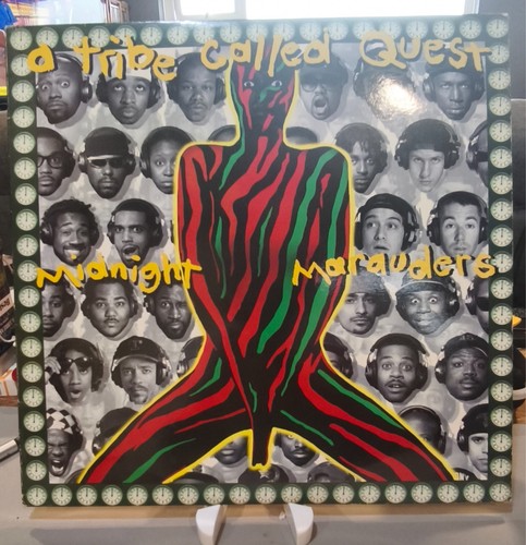 Midnight marauders tribe - midnight,