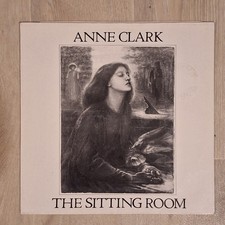 12" LP: Anne Clark - "The