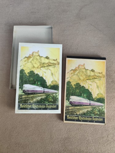 Deutscher reichsbahn kalender - deutscher,