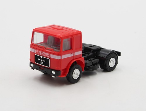 Herpa man sattelzugmaschine - herpa,